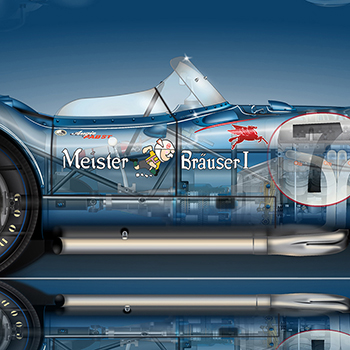 Competition Colors Gallery